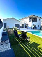 Villa - Chambres d’hôtes Sainte-Eulalie