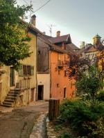 Le zénith vieille ville d'Annecy - Ferienwohnung