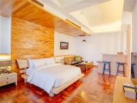 Quadruple Room with Sea View