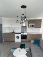 Superbe 3 pièces avec balcon pour 5 personnes - B&B