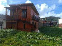 B&B Dieng - Homestay ANEMON - Bed and Breakfast Dieng