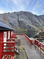 Nusfjord Waterfront Rorbu 18 - B&B Ramberg