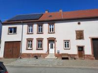 B&B Blieskastel - Bauernhaus Schunck im Bliesgau - Bed and Breakfast Blieskastel