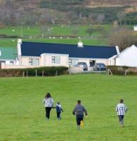 The Brae Cottage - Ferienwohnung Burnfoot