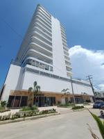 Apartamento Frente al Mar Amoblado Cartagena - Chambres d’hôtes Carthagène