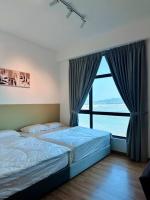 B&B Kuantan - Imperium Residence Kuantan Seaview CozyCorner - Bed and Breakfast Kuantan