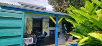 Bungalow Atoll avec piscine - Chambres d’hôtes