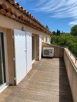 la grande villa - B&B Aix-en-Provence