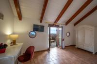 Double Room with Balcony and Sea View
