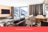 B&B Kappl - Hollywood Dream Penthouse with private Sauna close Ischgl - Bed and Breakfast Kappl