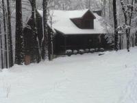 DeerWoodsLodge DOT com-Ellijay Coosawattee River-Sleeps 16-ARCADE-Hot Tub-Fire Pit-Winery's - B&B Ellijay