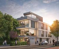Newly built ground floor apartment near the beach - Ferienwohnung