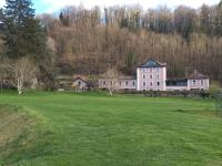 B&B Saint-Martin-d'Uriage - Residence du parc - Bed and Breakfast Saint-Martin-d'Uriage