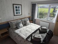 B&B Caersws - Sarn Y Glyn in Mid Wales Cambrian Mountains near Llanidloes Powys - Bed and Breakfast Caersws