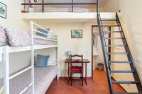 Camera Familiare con Bagno in Comune