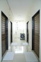 A/C room with Queen Bed Gachibowli - Ferienwohnung Hyderabad