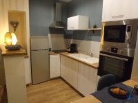 Appartement cosy hyper centre, très tranquille - Ferienwohnung