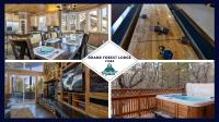 B&B Big Bear Lake - 1884 - Grand Forest Lodge home - Bed and Breakfast Big Bear Lake