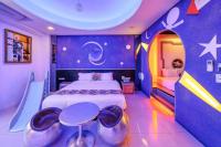 Deluxe Queen Room B with Two Queen Beds