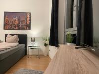 Apartmenthaus Weimarblick - gratis Stellplätze - WLAN - SmartTV - zentral in Weimar - Chambres d'hôtes Weimar