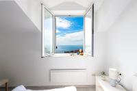 Apartment mit 1 Schlafzimmer und Meerblick