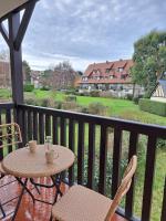 Appartement Cosy Villers-Sur-Mer - B&B