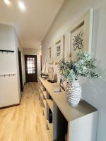Praia de Vila do Conde com vista a mar - Ferienwohnung