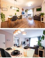 B&B Villach - BoRa Apartments - Bed and Breakfast Villach