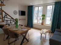 B&B Coutances - Beau duplex hyper centre - Bed and Breakfast Coutances