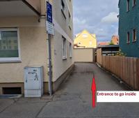 FeWo Regenbogen - B&B