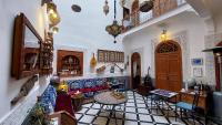 B&B Fez - Dar Hayati - Bed and Breakfast Fez