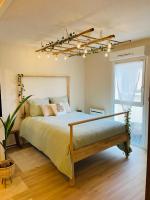 B&B Juvignac - appartement paradise tropical - Bed and Breakfast Juvignac