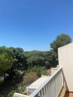 Appart 5 min à pied de la plage - Ferienwohnung Le Cap d'Agde