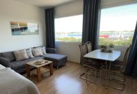 Fehmarn Burgtiefe Südstrand SEEKIEKER - inkl Freikarten FehMare Schwimmbad und Sauna - Ferienwohnung Fehmarn