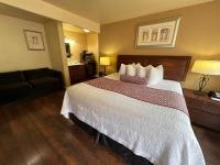 Deluxe Suite mit Kingsize-Bett