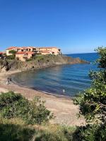 KAZADIZA Superbe T4, classé 3 étoiles, sur le port - B&B Portvendres