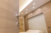 Zimmer mit Queensize-Bett
