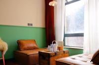 Chambre Double avec Balcon
