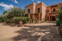 Family Stay aux jardins de la palmeraie - B&B Marrakech