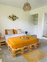 Apartment mit 1 Schlafzimmer