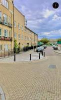 A beautiful stylish 2 Bedroom Apartment -City of London - B&B