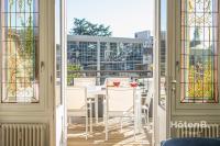 The "Heritage" Heart of Limoges Parking AC and Private Terrace - B&B Limoges