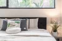 King bed Apt Study Homebush Sleeps 3 - B&B Sydney
