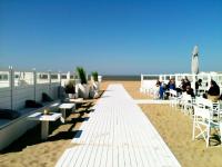 Appartement cosy au cœur du Zoute près de la plage - Chambres d'hôtes Knokke-Heist