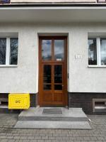 Jasne mieszkanie z balkonem w centrum - B&B Gdynia