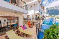 Talia Apart - Chambres d’hôtes Kalkan
