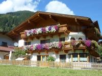 B&B Neustift im Stubaital - Haus Stern - Bed and Breakfast Neustift im Stubaital