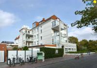 Haus am Park Ferienwohnung 11 - Chambres d’hôtes Nordseeheilbad Wangerooge