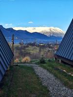 Zibran Cabane - B&B Bran