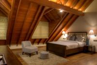 Hébergement Mansardé - Vue sur Plantation de Thé - St. Coombs